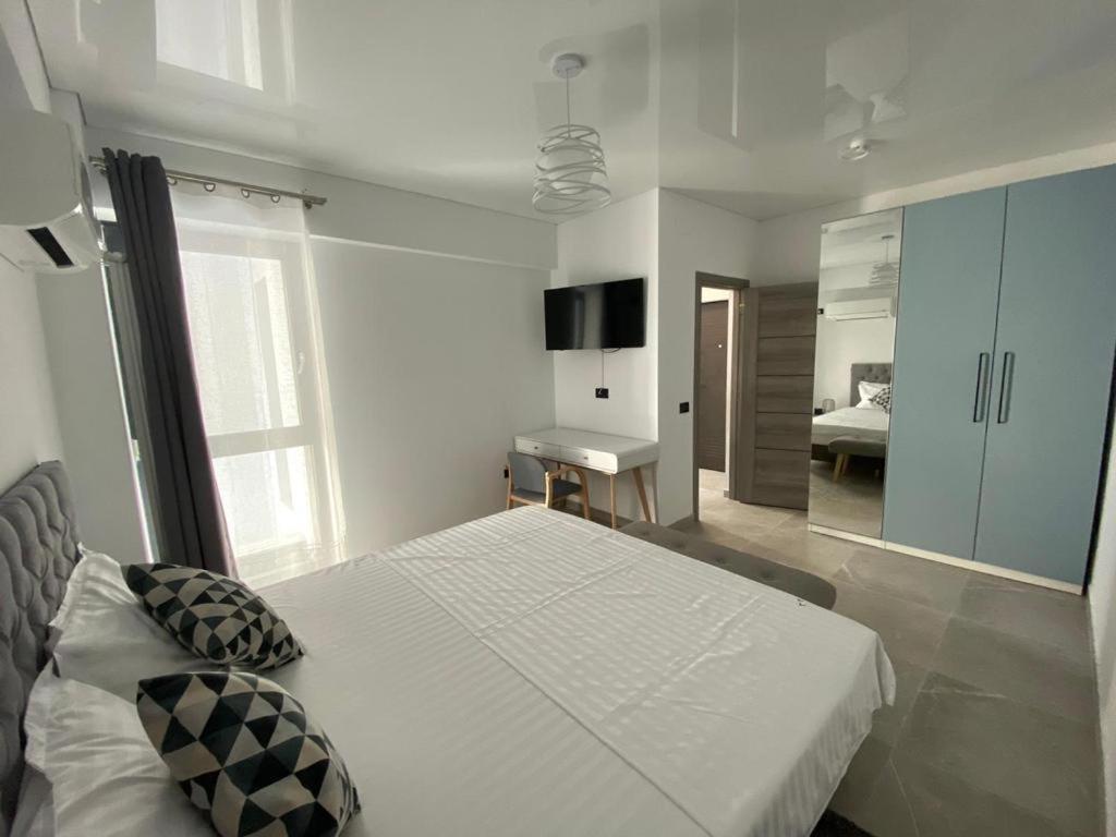 Aa Apartment Tomis Villa Navodari Exterior photo