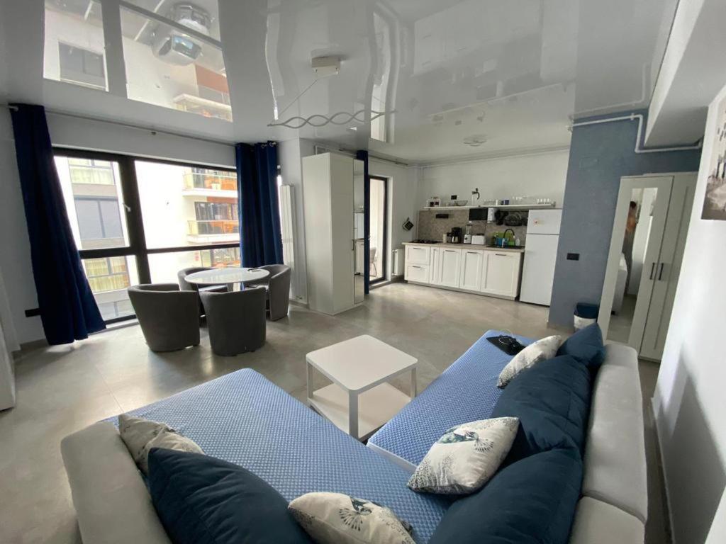 Aa Apartment Tomis Villa Navodari Exterior photo